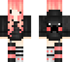current skin