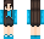 cute overall girl