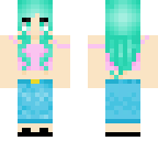 cute summer girl