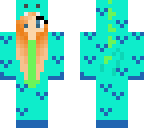 dragon onesie