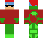 eeveeplay x-mas skin