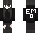 emo girl