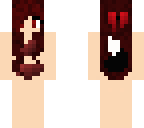 evil bathing suit