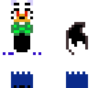 evil mangle