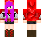 explodingtnt girl