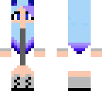 fangs lab coat