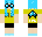 female blue inkling