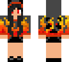 fire panda girl