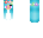 flower crown base