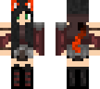 fox gladiator girl