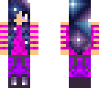 gallaxy girl