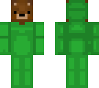 green bear 