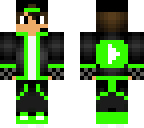 green youtuber