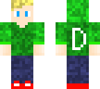 grenn boy