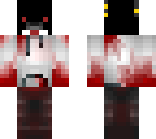 halloween bloody wolf