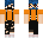 halloween boy edit