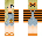 halloween girl