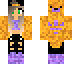 halloween girl