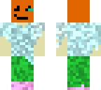 halloween ice skin