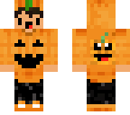 halloween skin edit