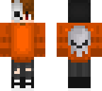 halloween skull