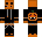 hallowen slime