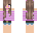 high school girl