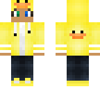 imaz7 differ skin color