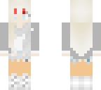 kayrocker's ghost skin
