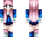 ldshdowlady - better mc youtuber skins