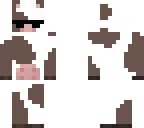 likkle broon cow
