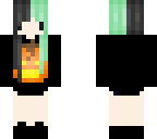 minty halloween