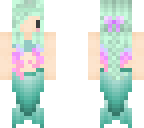 missmermaidhairs minecraft skin