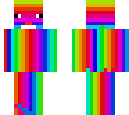mr rainbow guy