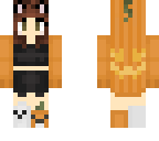 my halloween skin edit
