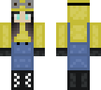 my minion skin