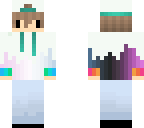 my new skin