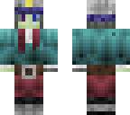 old pirate zombie