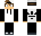panda boy