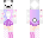 polar bear costume