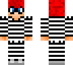 prisoner red