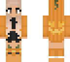 pumpkin girl edit