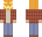 pumpkin head