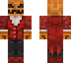 pumpkin king