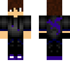 purple boy