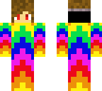rainbow boy