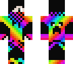 rainbow sleeves