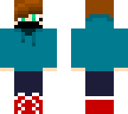 random skin