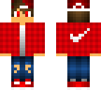 red flannel