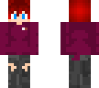 red hair guy